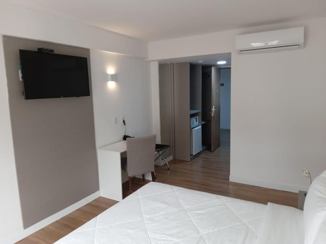 Ath Hotel - Americas Townhouse Рио-де-Жанейро Экстерьер фото