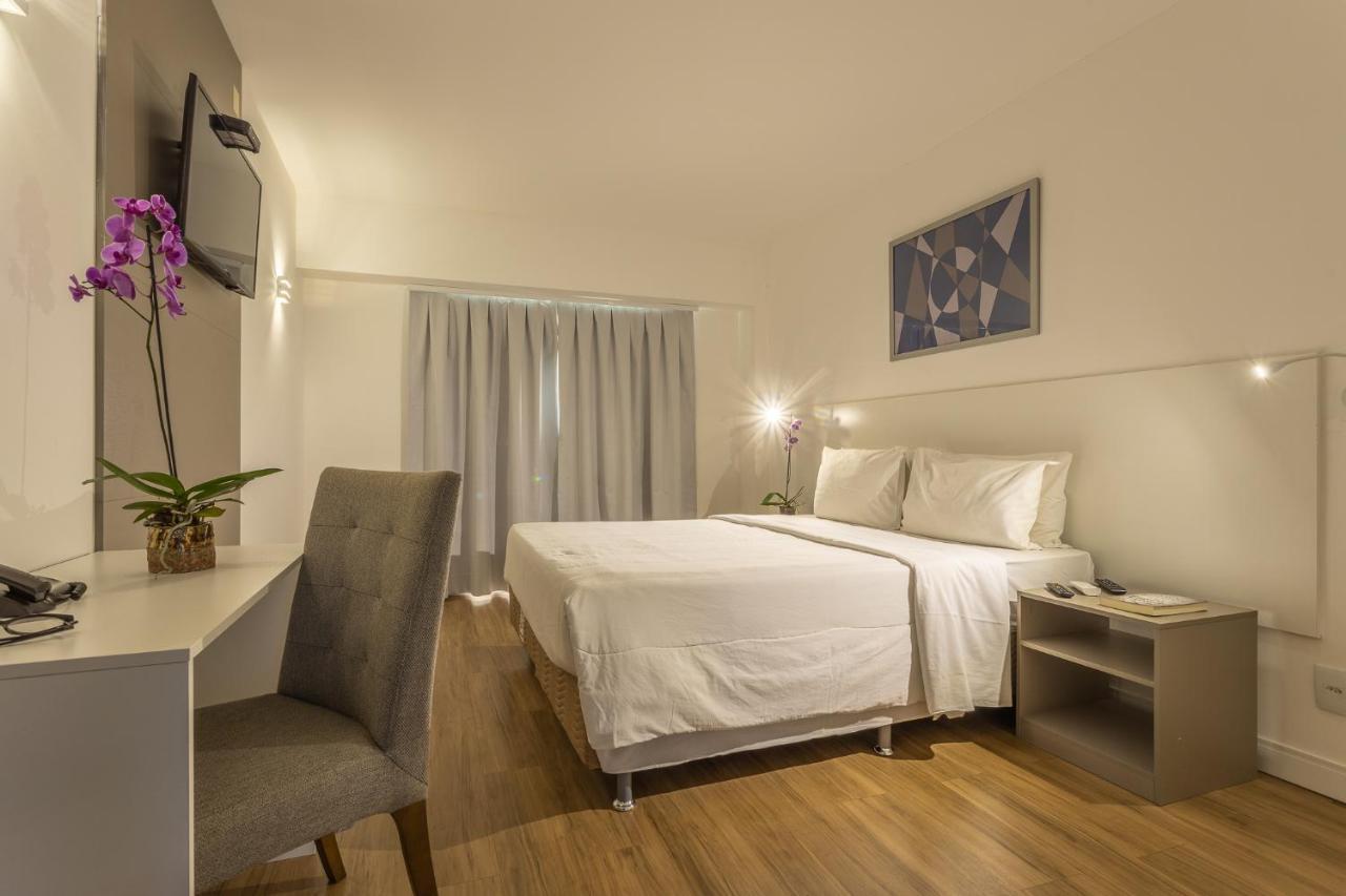 Ath Hotel - Americas Townhouse Рио-де-Жанейро Экстерьер фото